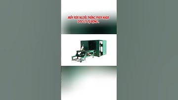 Máy rửa ngoài thùng phuy nhựa 200 lít . #chetaomaybaohan #ruathungphuy #ruaphuy#rua_ngoai_thung_phuy