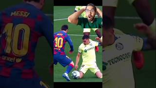 Messi Had Them On their Knees😲🔥