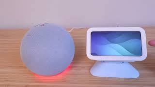 Amazon Echo Show 5 vs Amazon Echo