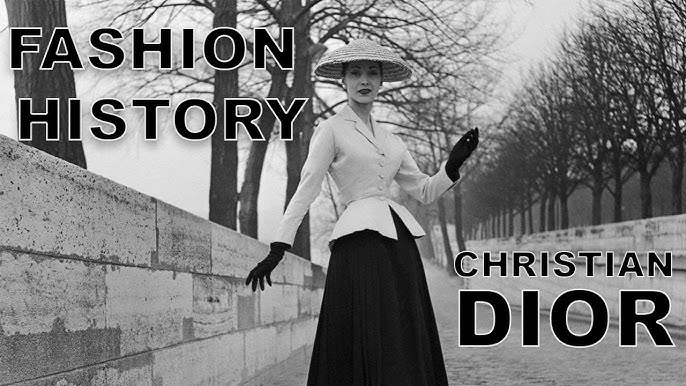 Christian Dior - Designer & Founder of Top Fashion House Christian