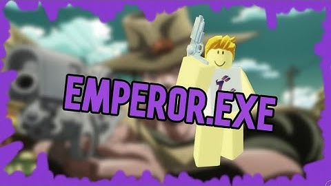 Emperor.EXE | A Bizarre Day | Roblox