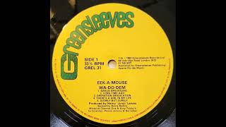 Wa Do Dem Full LP by Eek A Mouse