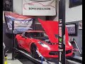 PROCHARGED C7 GRAND SPORT ON BUILT MOTOR