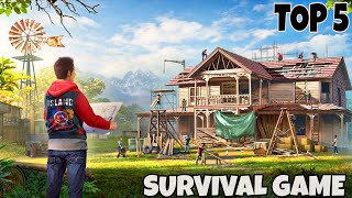 TOP SURVIVAL GAME | LIKE LAST DAY RULES SURVIVAL screenshot 3