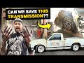 Did We Destroy Our Transmission??