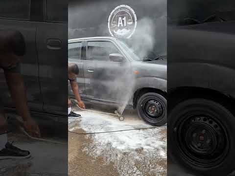 Car Wash With Under Spray Near Me