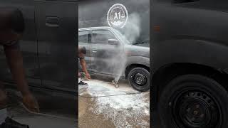 16 Inch High Pressure Car Washer Undercarriage Cleaner 4000Psi Water Broom 2In1 Surface Cleaning Profile