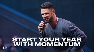 Finding Faith and Momentum in Dark Times