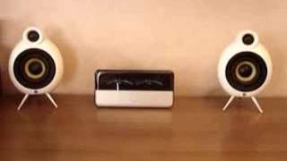 Squeezebox & Micropod Speakers