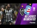 Atlético Mineiro 3 0 Bahia Highlights Brasileirão 2025 
