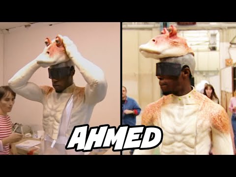 Видео: Ahmed Best Net Worth