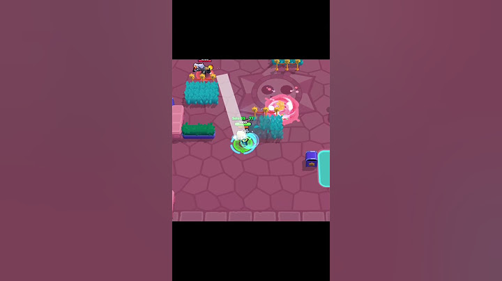 Lumi vs Berry | Brawl Stars #shorts Part 1058