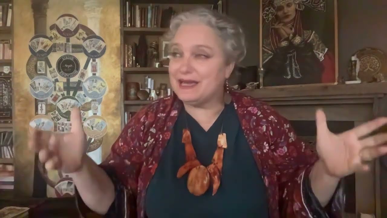 Scorpio November 2023. New start! Mystic Witch Tarot