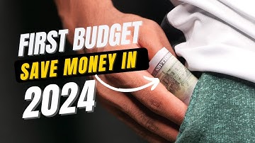 5 Simple Steps to Create Your First Budget