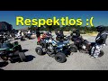 Respektlos / Motorrad vs Quad / Quad-Vlog ToxiQtime