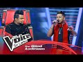 Dilshan Peiris - Werala Konaka(වෙරළ කොනක හිඳ)| Blind Auditions | The Voice Sri Lanka