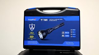 Trustfire T90R Tactical Powerful Flashlight 4800 Lumens High Power Trustfire T90R Tactical Powerful Flashlight 4800 Lumens High Power