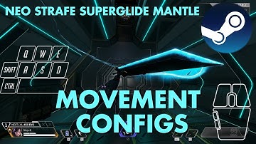 Best MNK Movement configs Season 24 (NEO Strafe, Superglide, Mantle)
