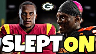 We NEED To Talk About What The Green Bay Packers Are BUILDING… | (MarShawn Lloyd & Kitan Oladapo)