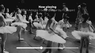[Playlist] 김한나 발레클래스 2집 루바토 Music for Ballet Class Vol.2 Rubato 🩰 1시간 재생
