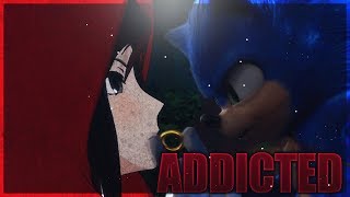 Sonic and RWBY: "Addicted" [Silver End]