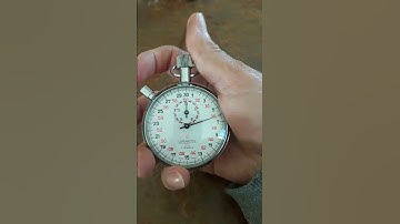 Old Stopwatch!!!