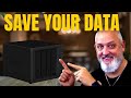 Synology DS418 NAS - Protect Your Data
