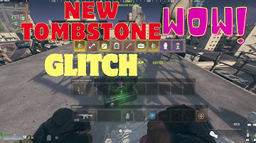 NEW MW3 Zombies Tombstone Duplication Glitch AFTER PATCH! Season 1 Reloaded Modern Warfare 3
