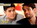 Miguel shares pieces of advice to Adrian | La Vida Lena
