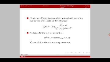 NLP final project I.Karpikov