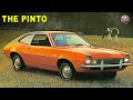 The Story of the Ford Pinto