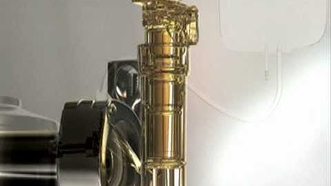 Steam-Thru® II Connection from Colder Products Company