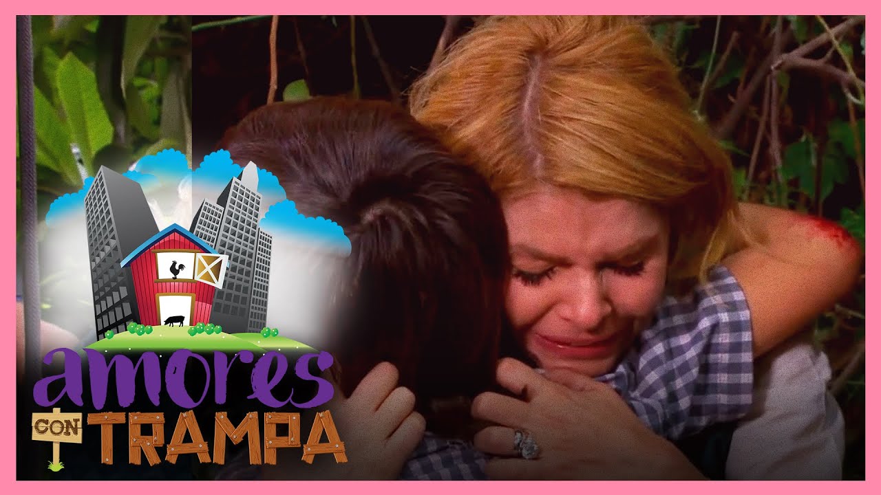 Amores con trampa: ¡Isabel salva a Jacinto! | Capítulo 104 - 105 | tlnovelas