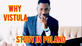 STUDY IN POLAND|VISTULA UNIVERSITY|APPLICATION PROCESS |RESIDENCY screenshot 2