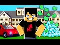 ماين كرافت كيف بقيت مليونير في أقل من ساعة