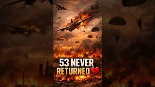 They Flew 50 Feet Into Nazi Hell 😳 | Deadliest US Air Raid Ever | Forgotten War Stories