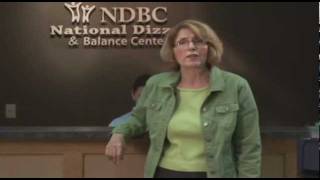 National Dizzy & Balance Center Patient Testimonial