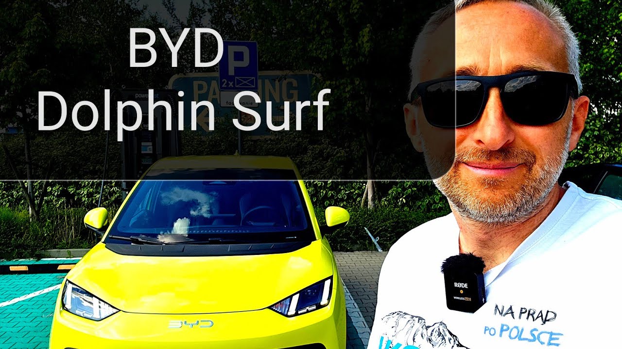 Co myślę o BYD Dolphin Surf Zakopane Test