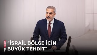 Hakan Fidan: Orta Doğu'da barış ve istikrar için önce Filistin meselesi çözülmeli screenshot 5