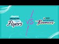 Southside Flyers v Melbourne Boomers | Full Basketball Game | WNBL 2023/2024 Season