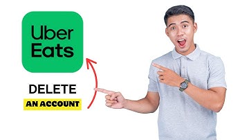 How to Permanently Delete Your Uber Eats Account (2025 Working Method)