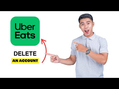 Delete Your Uber Eats Account Permanently – 2026 Working Method
