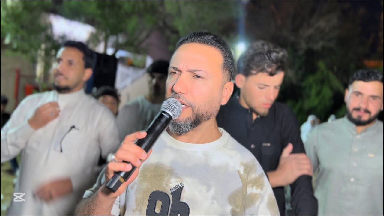 صقر نينوى الأول الفنان احمد الجبوري و المايسترو حمودي الداعور قاعة الساعة زفاف محمد الجبوري