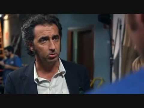 Paolo Sorrentino in Boris