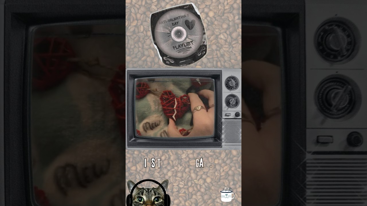 Anti-Valentine's Day Playlist Auditions, 2026 Edition