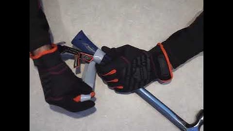 How To Tether Your Tools in 30 Seconds: Ergodyne 3181 Tethering Kit