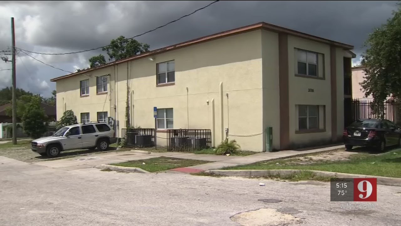 Video Orlando To Demolish Rundown Apartment Buildings You Video Orlando To Demolish Rundown Apartment Buildings