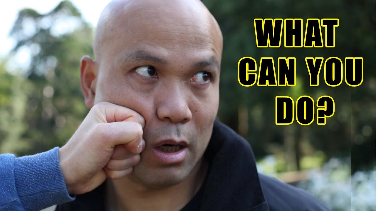 How to defend against a one punch knockout Part 2 | Master Wong