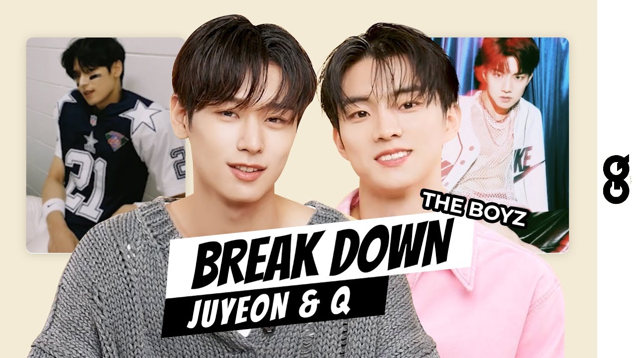 [ENG] 더보이즈 주연이 혼자 텅장될까봐 큐 꼬드겨 같이 플렉스한 썰 풉니다, 메댄즈 큐주연이 꼽는 최고의 무대 의상과 사복 패션은? (THE BOYZ, JUYEON, Q)