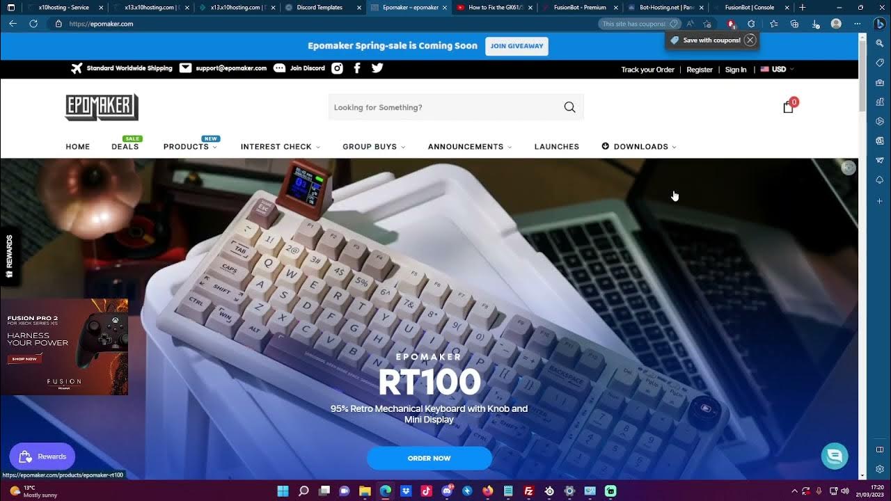 How to download the SK61 Software - YouTube